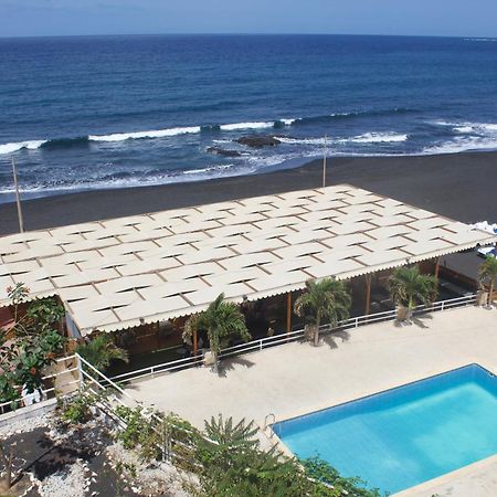 Falucho Paradise Beach Pedra Badejo  Exterior photo