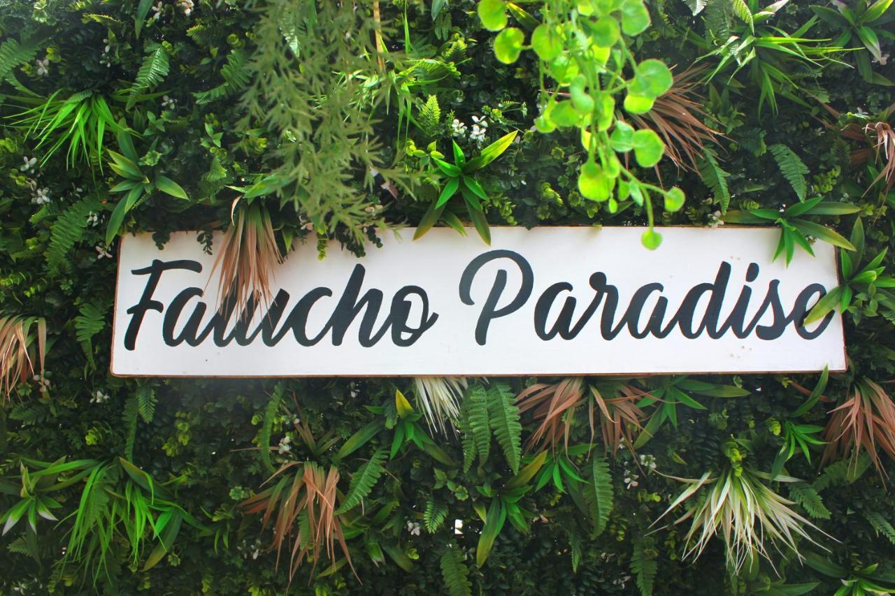 Falucho Paradise Beach Pedra Badejo  Exterior photo