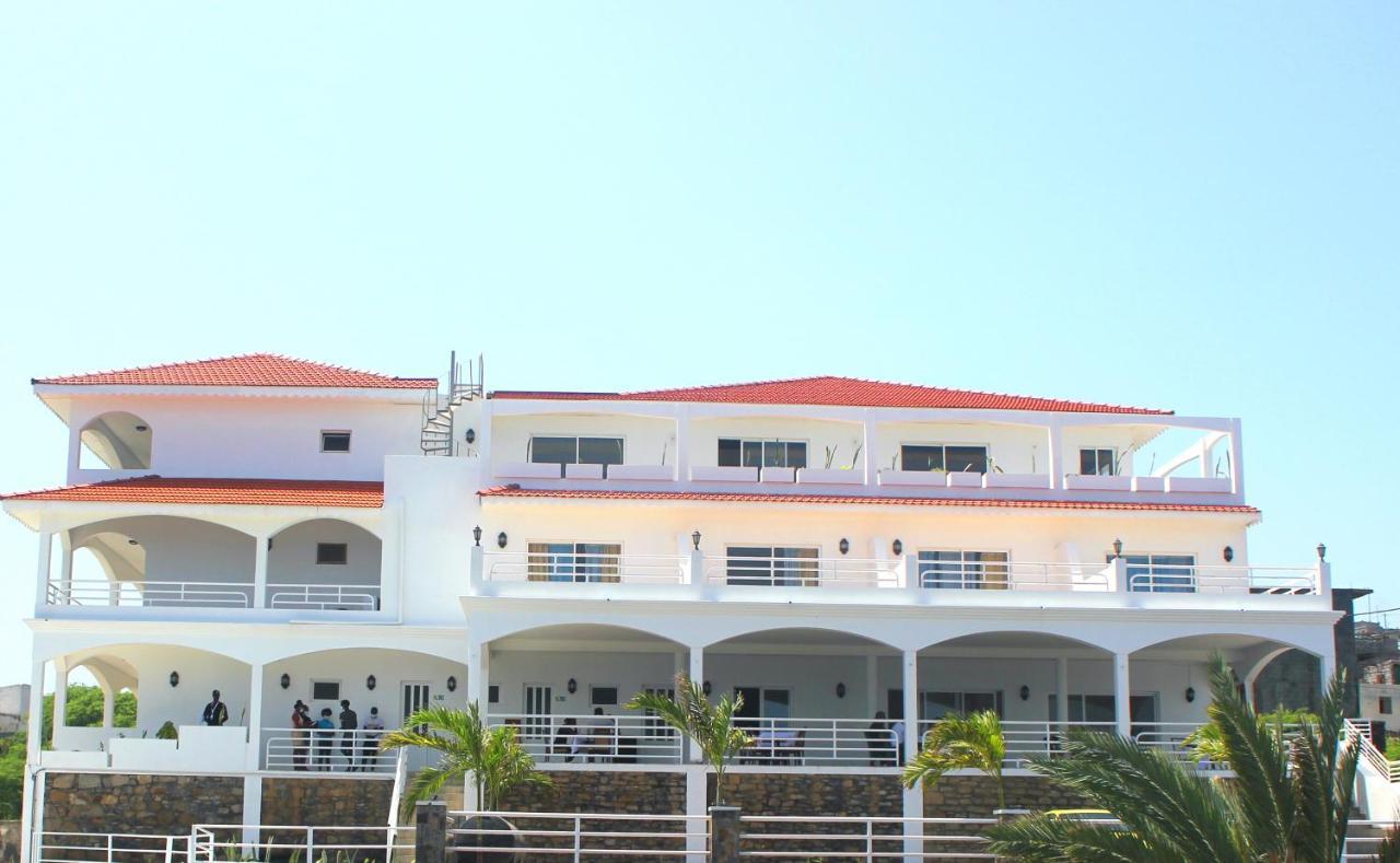 Falucho Paradise Beach Pedra Badejo  Exterior photo