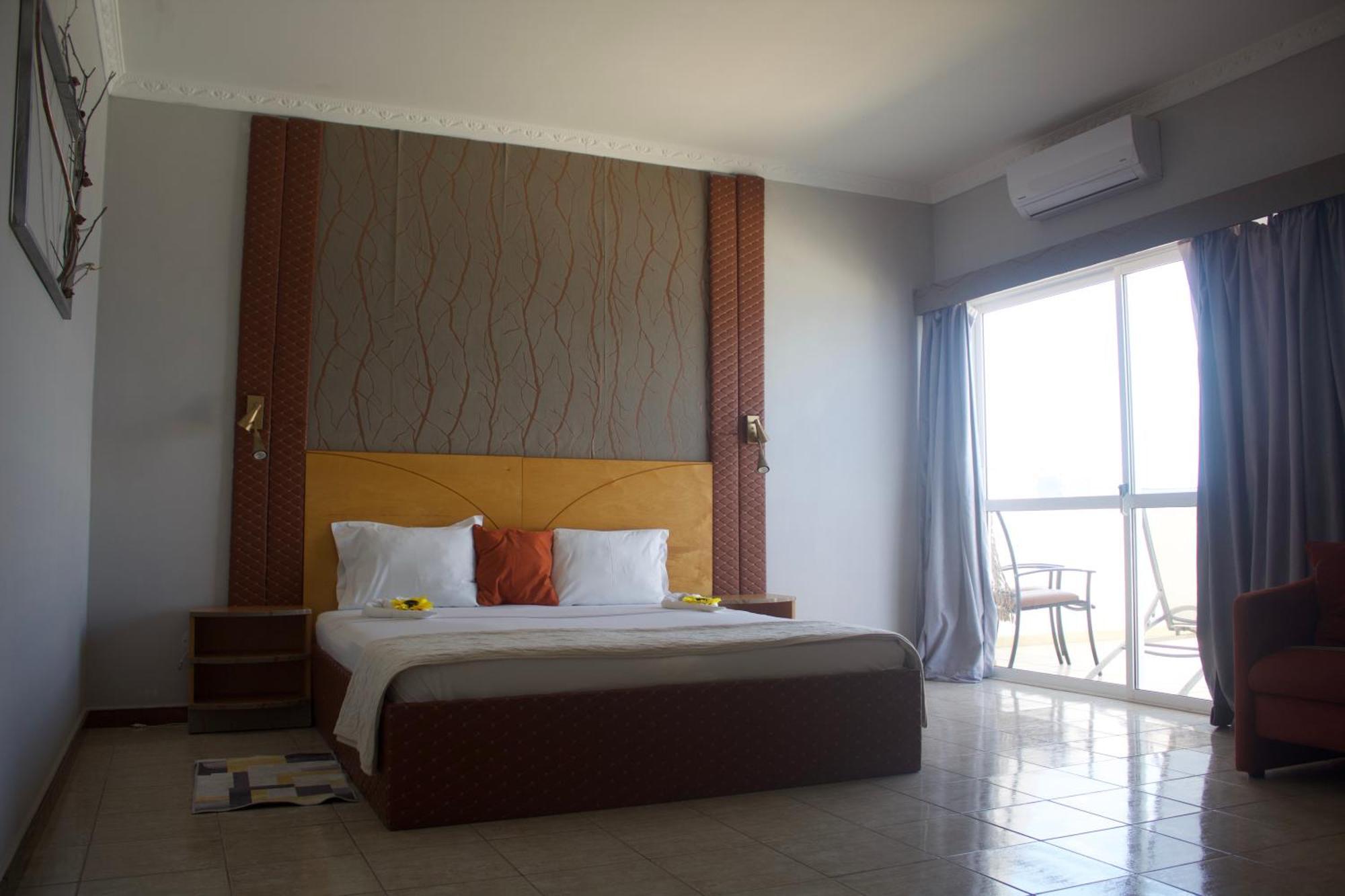 Falucho Paradise Beach Pedra Badejo  Exterior photo