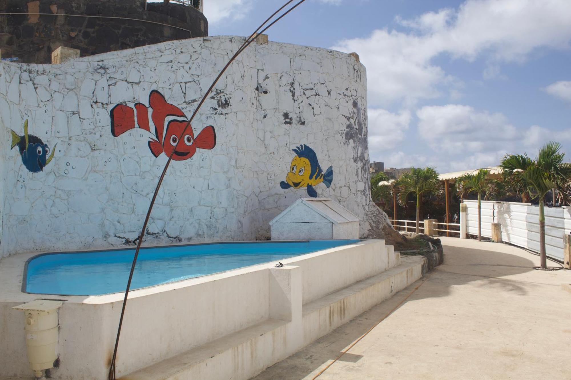 Falucho Paradise Beach Pedra Badejo  Exterior photo