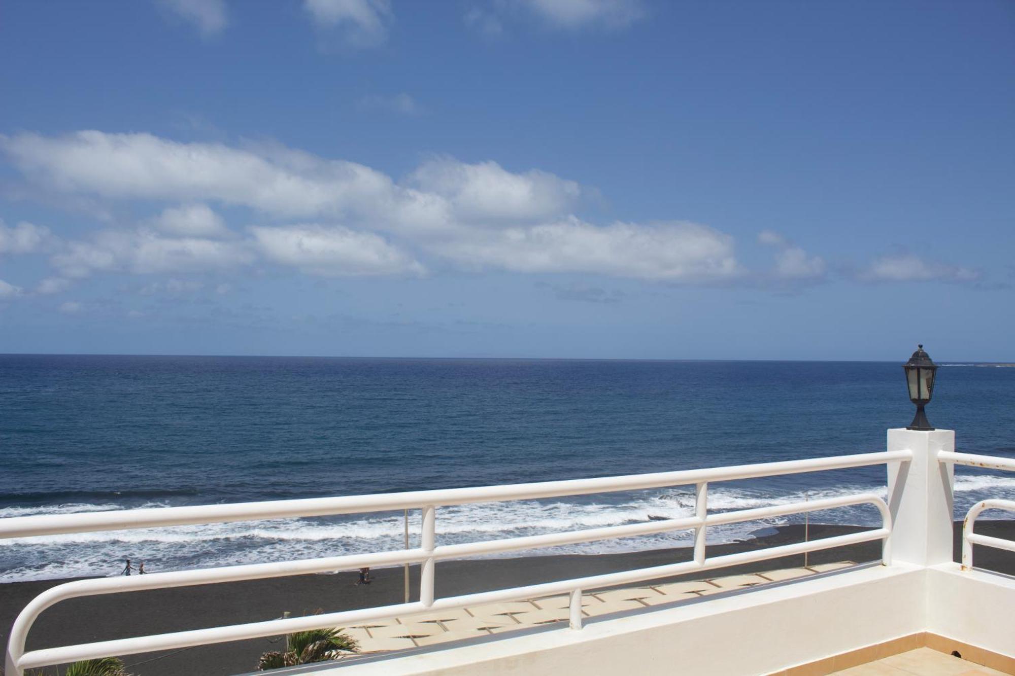 Falucho Paradise Beach Pedra Badejo  Exterior photo
