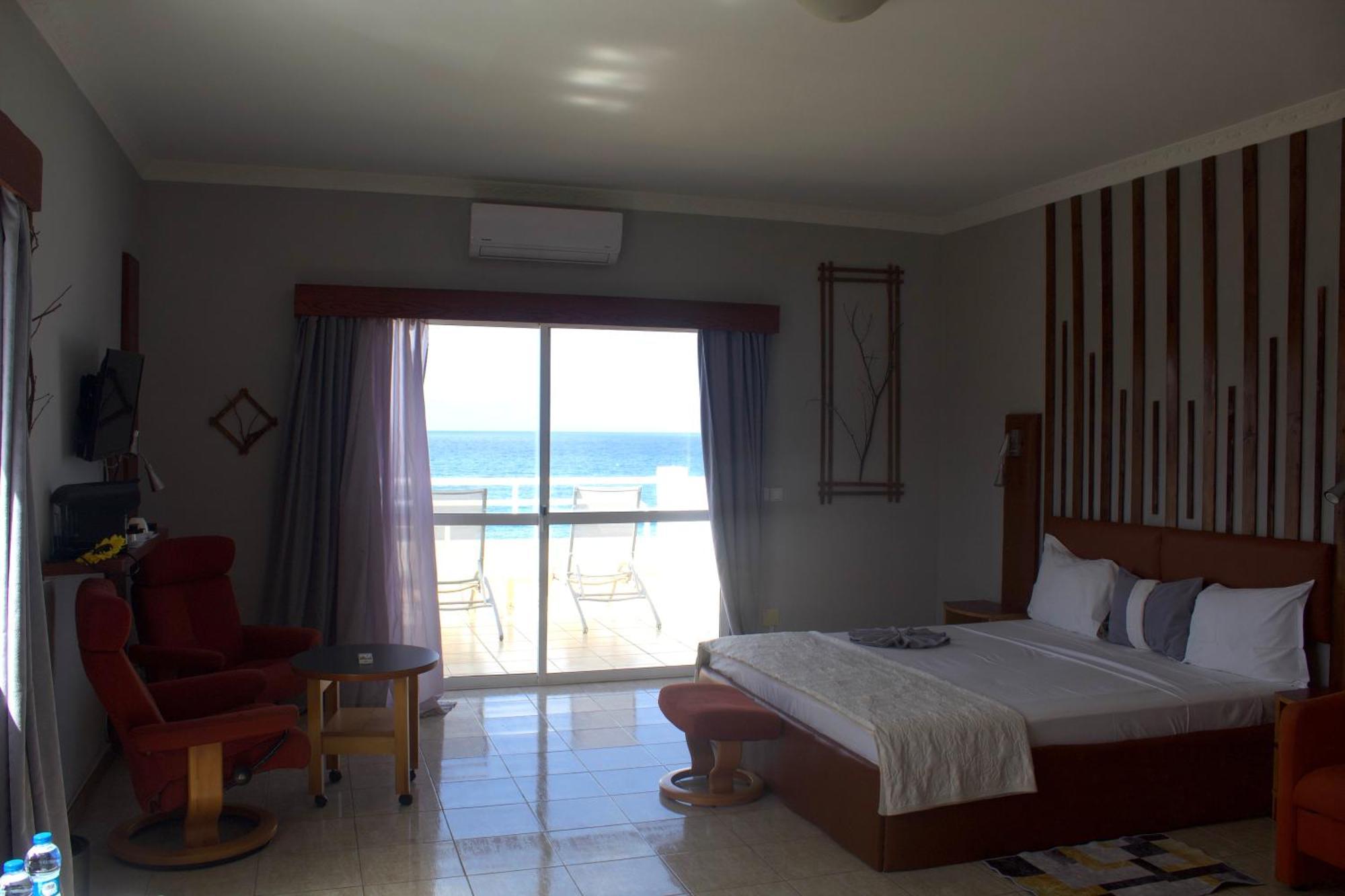 Falucho Paradise Beach Pedra Badejo  Exterior photo